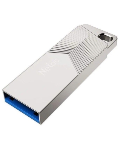 Купить Флешка NETAC 16 ГБ Silver (NT03UM1N-016G-32PN)  в E-mobi