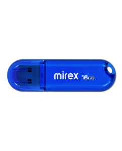 Купить Флэш диск 16Gb - Mirex Candy Blue 13600-FMUCBU16 в E-mobi