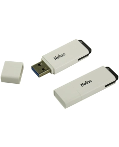 Купить Флешка Netac U185 16 ГБ Белый (nt03u185n-016g-30wh) в E-mobi