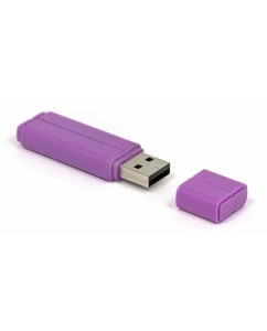 Купить Флешка Mirex Line 32 ГБ фиолетовый (13600-FMULVT32)  в E-mobi