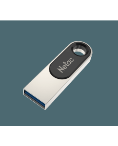 Купить Флешка Netac U278 128ГБ Silver/Black (NT03U278N-128G-30PN) в E-mobi