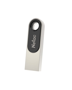 Купить Флешка Netac U278 128ГБ Silver/Black (NT03U278N-128G-30PN)  в E-mobi