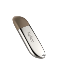 Купить Флешка Netac U352 32ГБ Silver (NT03U352N-032G-20PN)  в E-mobi