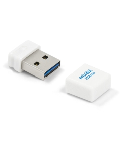 Купить Флэш диск USB Flash Drive 32Gb - Mirex Minca White 13600-FM3MWT32 в E-mobi