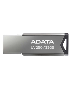 Купить Флешка ADATA UV250 32ГБ Grey (AUV250-32G-RBK) в E-mobi