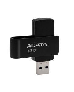 Купить USB накопитель ADATA 32GB USB 3.2 Gen1 UC310-32G-RBK  в E-mobi