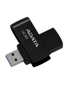 Купить USB накопитель ADATA 32GB USB 3.2 Gen1 UC310-32G-RBK  в E-mobi