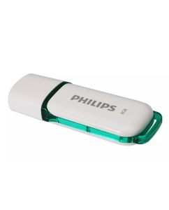 Купить Флэш-накопитель Philips Snow2.0 8Gb, FM08FD70B/97 в E-mobi