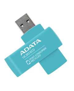 Купить USB накопитель ADATA 128GB USB 3.2 Gen1 UC310E-128G-RGN  в E-mobi