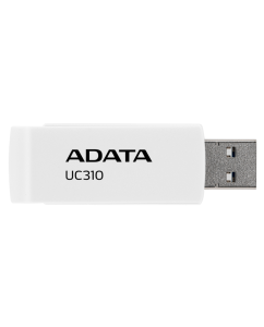 Купить USB накопитель ADATA 32GB USB 3.2 Gen1 UC310-32G-RWH в E-mobi