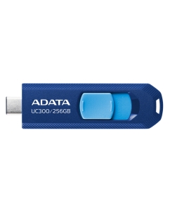 Купить USB накопитель ADATA 32GB USB 3.2 Gen1 ACHO-UC300-32G-RNB/BU в E-mobi