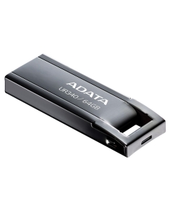 Купить Флешка ADATA 64 ГБ (AROY-UR340-64GBK)  в E-mobi