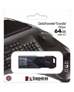 Купить Флешка Kingston 64 ГБ (DTXON/64GB)  в E-mobi