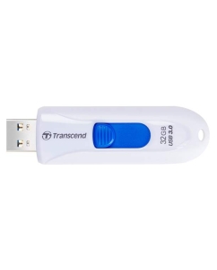 Купить Флешка Transcend JetFlash 790 32ГБ White (TS32GJF790W)  в E-mobi