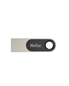 Купить Флешка Netac U278 64ГБ Silver/Black (NT03U278N-064G-30PN) в E-mobi