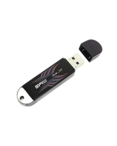 Купить Флешка Silicon Power Blaze B10 32ГБ Black (SP032GBUF3B10V1B) в E-mobi