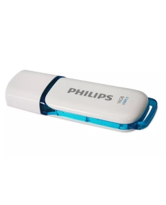 Купить Флэш-накопитель Philips Snow3.0 16Gb, FM16FD75B/97 в E-mobi