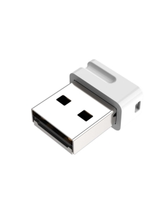 Купить Флешка Netac U116 64ГБ White (NT03U116N-064G-30WH)  в E-mobi