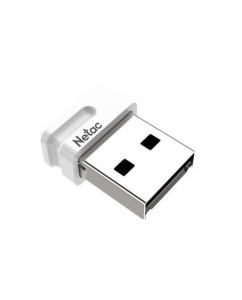 Купить Флешка Netac U116 64ГБ White (NT03U116N-064G-30WH)  в E-mobi