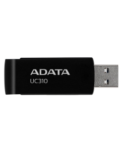Купить USB накопитель ADATA 128GB USB 3.2 Gen1 UC310-128G-RBK в E-mobi