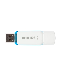 Купить Флэш-накопитель Philips Snow2.0 16Gb, FM16FD70B/97 в E-mobi