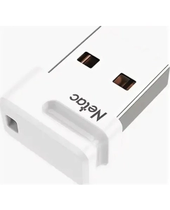 Купить Флешка Netac UM1 32 ГБ серебристый (NT03UM1N-032G-32PN)  в E-mobi