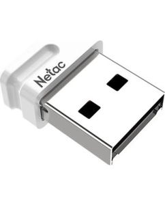 Купить Флешка Netac UM1 32 ГБ серебристый (NT03UM1N-032G-32PN)  в E-mobi