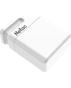 Купить Флешка Netac UM1 32 ГБ серебристый (NT03UM1N-032G-32PN)  в E-mobi