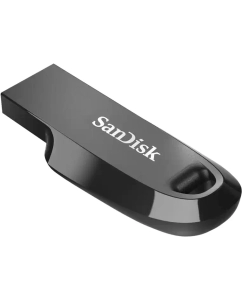 Купить Флешка SanDisk CZ550 Ultra Curve 32 ГБ Black (SDCZ550-032G-G46)  в E-mobi