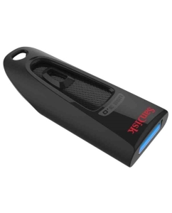 Купить Флешка SanDisk Cruzer Ultra 32ГБ Black (SDCZ48-032G-U46) в E-mobi