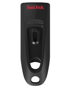 Купить Флешка SanDisk Cruzer Ultra 32ГБ Black (SDCZ48-032G-U46)  в E-mobi