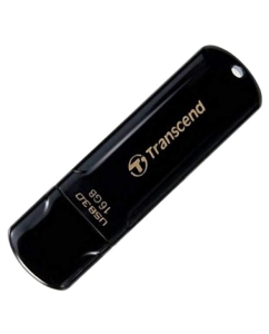 Купить Флешка Transcend JetFlash 700 16ГБ Black (TS16GJF700)  в E-mobi