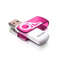 Купить Флэш-накопитель Philips Vivid2.0 64Gb, FM64FD05P/97 в E-mobi
