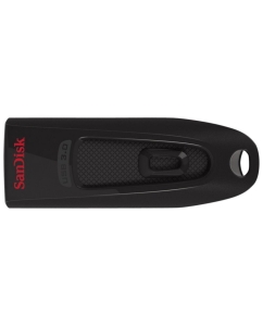 Купить Флешка SanDisk Ultra 16ГБ Black (SDCZ48-016G-U46)  в E-mobi