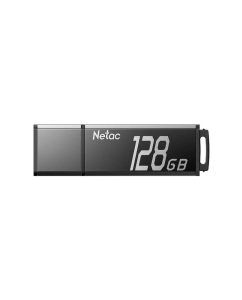 Купить Флешка NETAC U351  128 ГБ черный (NT03U351N-128G-30BK)  в E-mobi