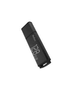 Купить Флешка NETAC U351  128 ГБ черный (NT03U351N-128G-30BK)  в E-mobi
