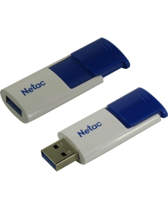 Купить Флешка Netac U182 32 ГБ (NT03U182N-128G-30BL)  в E-mobi