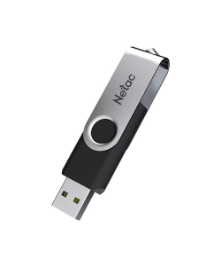 Купить Флешка Netac U505 128 ГБ black (NT03U505N-128G-30BK) в E-mobi
