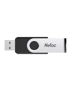 Купить Флешка Netac U505 128 ГБ black (NT03U505N-128G-30BK)  в E-mobi