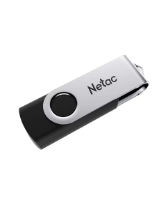 Купить Флешка Netac U505 128 ГБ black (NT03U505N-128G-30BK)  в E-mobi