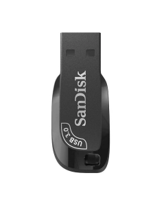 Купить Флэш диск SanDisk Ultra Shift USB 3.0 64GB (SDCZ410-064G-G46) в E-mobi
