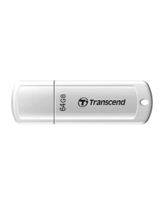 Купить Флешка Transcend JetFlash 370 64ГБ White (TS64GJF370) в E-mobi