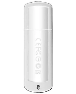 Купить Флешка Transcend JetFlash 370 64ГБ White (TS64GJF370)  в E-mobi