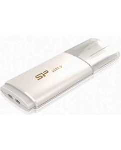 Купить Флешка Silicon Power Blaze B06 128ГБ White (SP128GBUF3B06V1W) в E-mobi