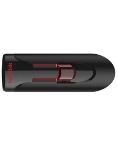 Купить Флешка SanDisk Cruzer Glide 128ГБ Red/Black (SDCZ600-128G-G35)  в E-mobi