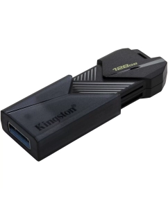 Купить Флешка Kingston DataTraveler Exodia Onyx 128 ГБ Black (DTXON/128GB) в E-mobi