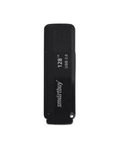 Купить Флешка SmartBuy Dock 128ГБ Black (SB128GBDK-K3) в E-mobi