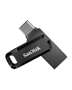 Купить Флешка SanDisk Ultra Dual Drive Go 32ГБ Black (SDDDC3-032G-G46)  в E-mobi
