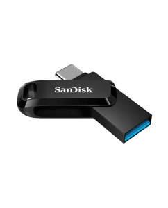 Купить Флешка SanDisk Ultra Dual Drive Go 32ГБ Black (SDDDC3-032G-G46)  в E-mobi