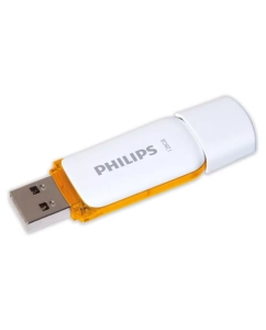 Купить Флэш-накопитель Philips Snow2.0 128Gb, FM12FD70B/97 в E-mobi